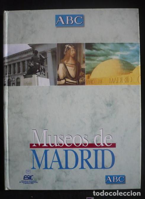 Libros: MUSEOS DE MADRID. ABC. -