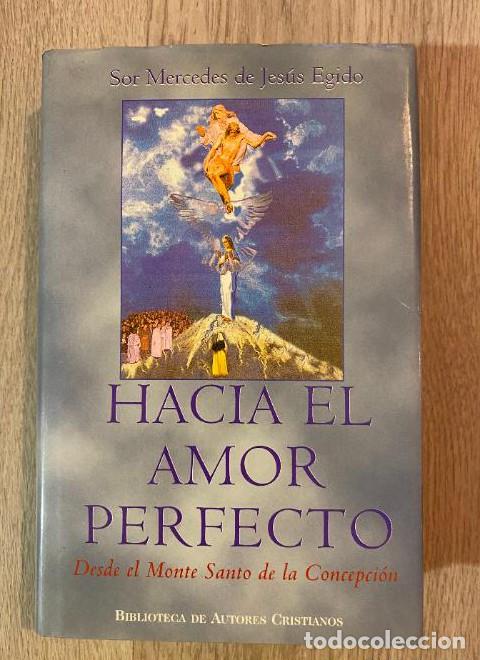 Libros: Hacia el amor perfecto - Mercedes Jesus Egido
