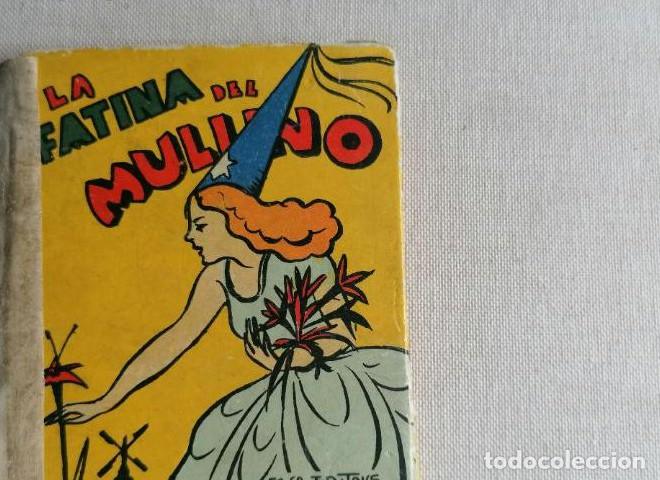 Livres: La f&aacute;tima del mulino Biblioteca balilla. 1935 52 pp -