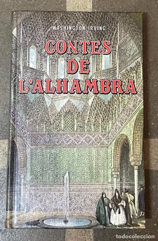 Libros: Contes de L'Alhambra (Viajes y costumbrismo) - Irving Washington
