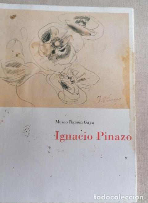Libros: MUSEO RAM&Oacute;N GAYA. ignacio pinazo . 1992 SIN PAGINAR -