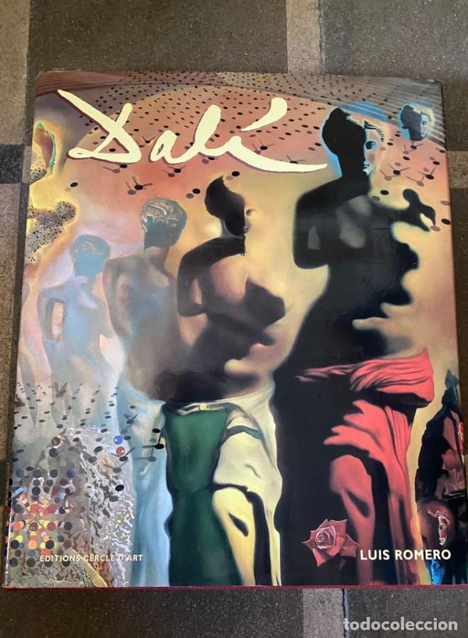 Libros: Dali: Tout Dali en un visage - Marina Almeida