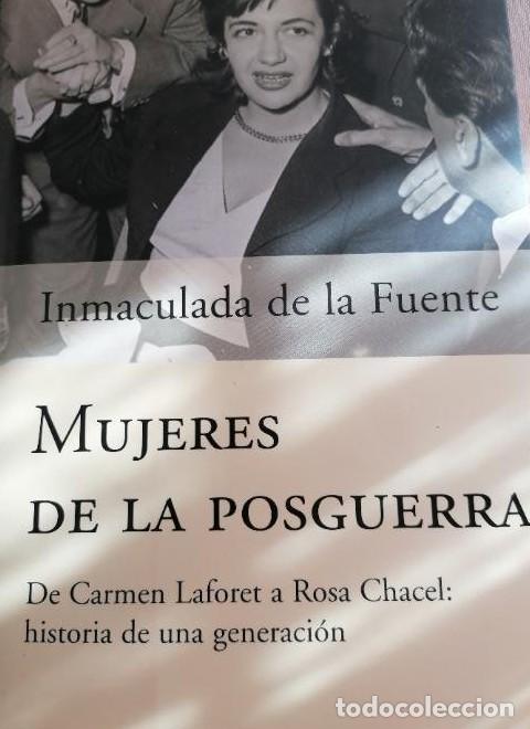 Libros: Mujeres de la posguerra - I. De La Fuente
