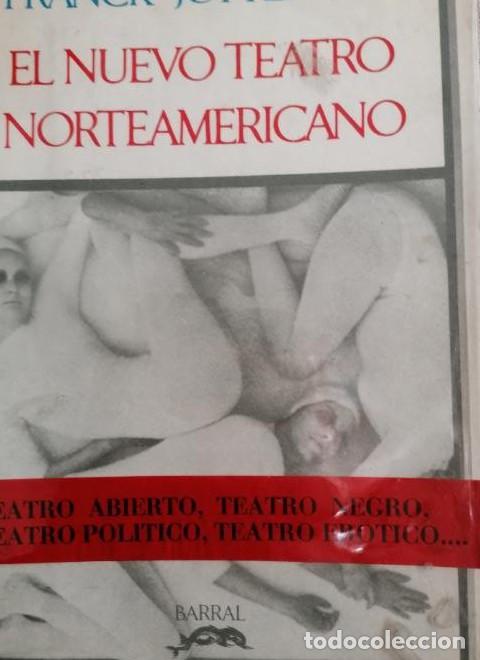 Libros: EL NUEVO TEATRO NORTEAMERICANO (Stanislavski, el teatro&hellip; - Franck JOTTERAND