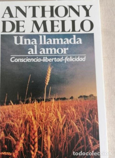 Libros: Una llamada al amor: Consciencia-libertad-felicidad: 49 (Pozo de Siquem) - Jes&uacute;s Garc&iacute;a-Abril P&eacute;rez