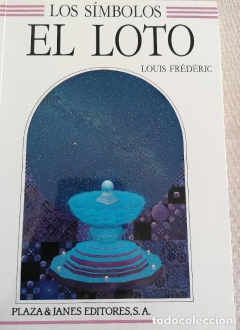 B&uuml;cher: El loto - Luois Fr&eacute;d&eacute;ric