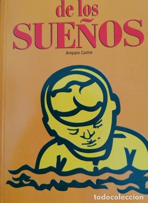 B&uuml;cher: DICCIONARIO DE LOS SUE&Ntilde;OS - AMPARO CASTRO - BIBLIOTECA A&Ntilde;O CERO 1999 94pp -