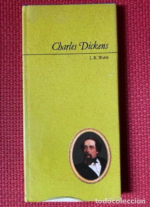 B&uuml;cher: Carlos dickens - L. K. Webb