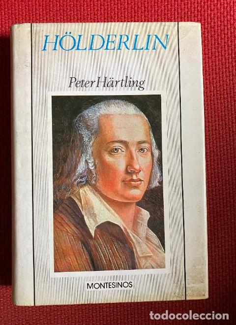 B&uuml;cher: H&ouml;lderlin - Peter H&auml;rtling