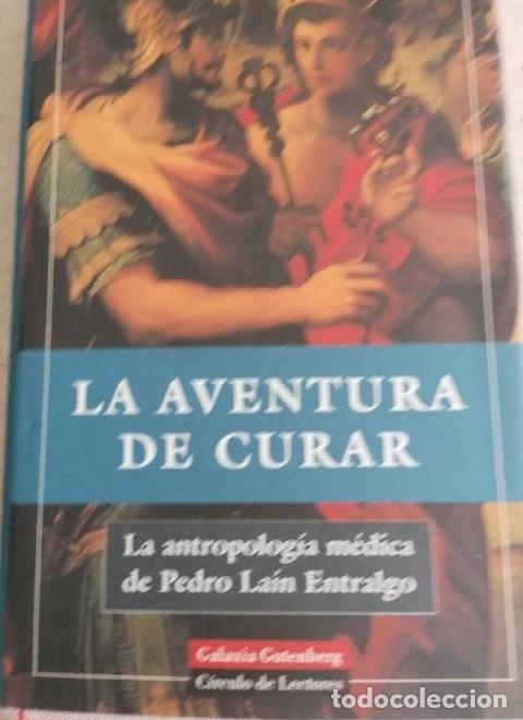 Libros: Aventura de curar, la. - Nelson R. Orringer