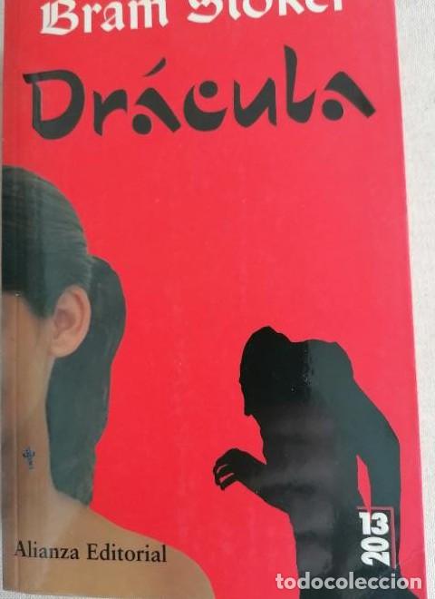 Libros: Dracula (13/20 (alianza)) - Bram Stoker - Foto 1