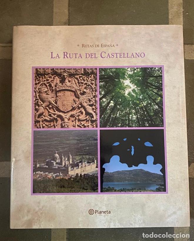B&uuml;cher: RUTAS DE ESPA&Ntilde;A: EL CAMINO DEL CID. - Jesus AVILA GRANADOS