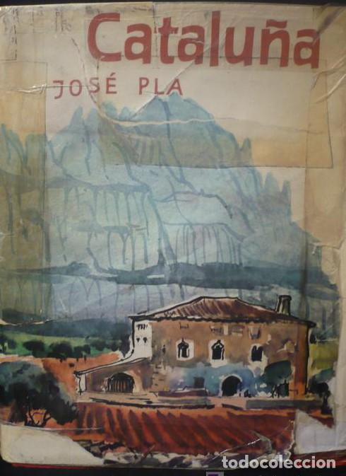 Libros: CATALU&Ntilde;A, JOSEP PLA. EDICIONES DESTINO. - - Foto 1