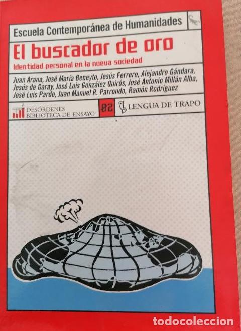 B&uuml;cher: El buscador de oro - Escuela Contemporanea De Humanidades
