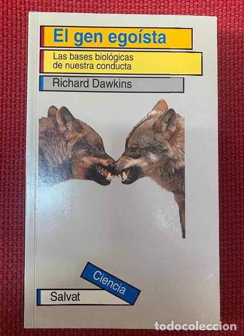 B&uuml;cher: El gen egoista - Richard Dawkins
