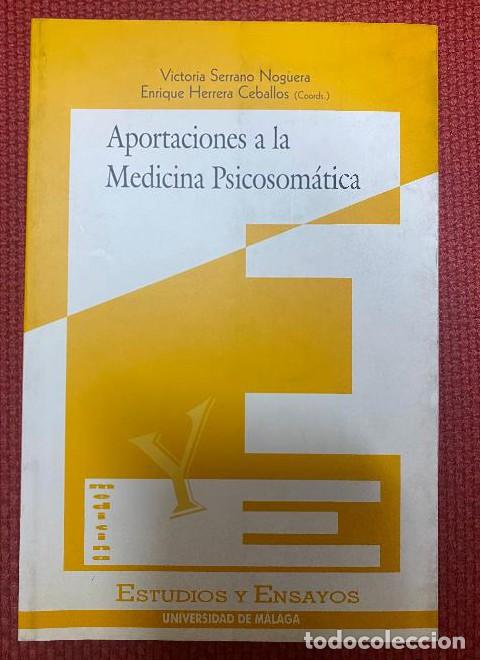 B&uuml;cher: Aportaciones a la medicina psicosom&aacute;tica: 11 (Estudios y Ensayos) - V. Serrano Noguera E. Herrera Ce