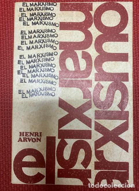 B&uuml;cher: EL MARXISMO. - Henri ARVON
