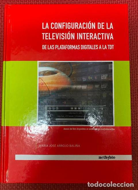 Livres: Configuracion De La Television In (Comunicaci&oacute;n y Cultura) - Mar&iacute;a Jos&eacute; Arrojo Bali&ntilde;a