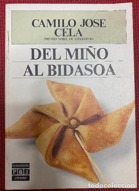 Libros: Del mi&ntilde;o al bidasoa - Camilo Jose Celea - Foto 1