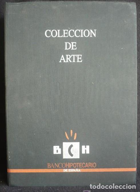 Livres: CATALOGO COLECCION DE BANCO HIPOTECAARIO. -