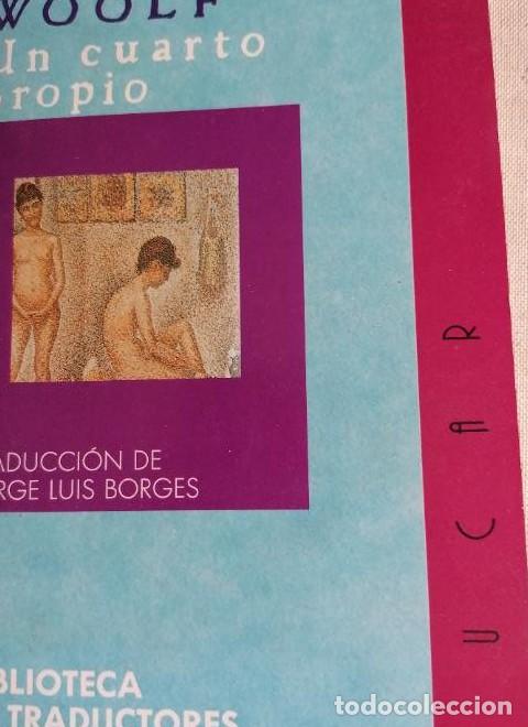 Libros: Un cuarto propio - Virginia Woolf - Foto 1