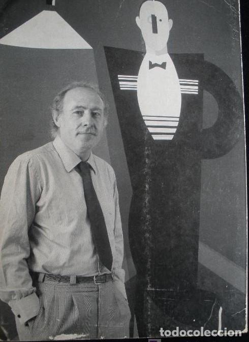 books: EDUARDO ARRYO. EXPOSICION CARLES TACHE. MAYO 1989 -