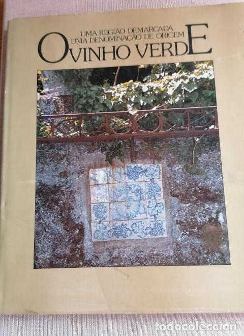 B&uuml;cher: Ovinho Verde. Amandio Calhano. CONSEJO PORTO. 1986 94pp EN PORTUGUES -