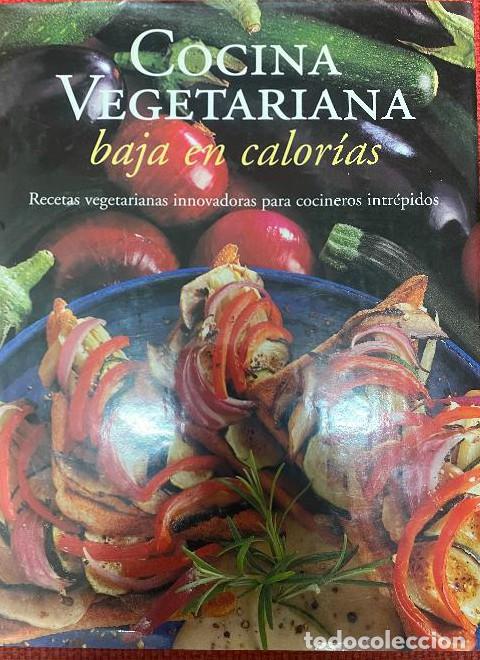 B&uuml;cher: Cocina vegetariana baja en calorias (Cocina Vegetariana Series / Vegetarian Cooking Series) - Jenny