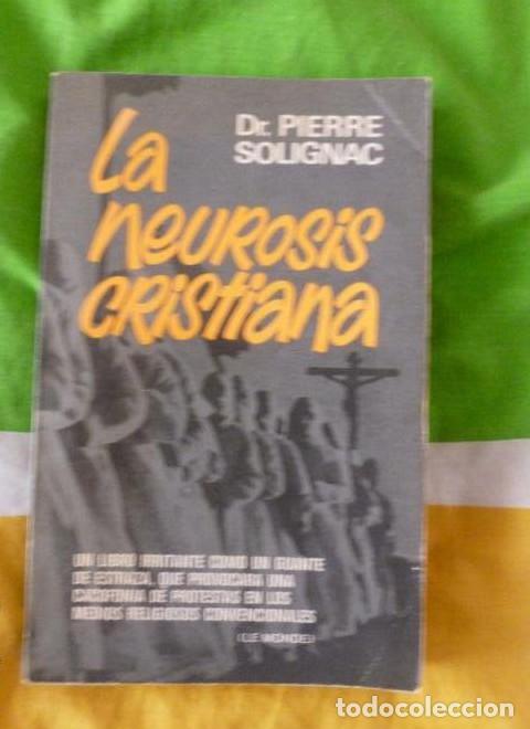 Libros: La neurosis cristiana - AA VV - Foto 1