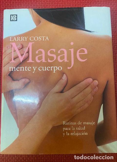 B&uuml;cher: Masaje: 8 (Mens sana in corpore sano) - Larry Costa David George