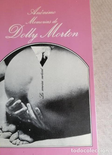 books: Memorias de Dolly Morton (La Sonrisa Vertical) - An&oacute;nimo