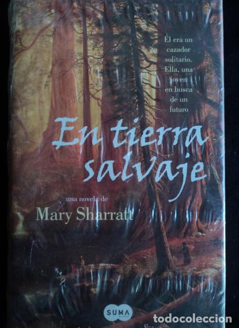 B&uuml;cher: En tierra salvaje - Mary Sharratt