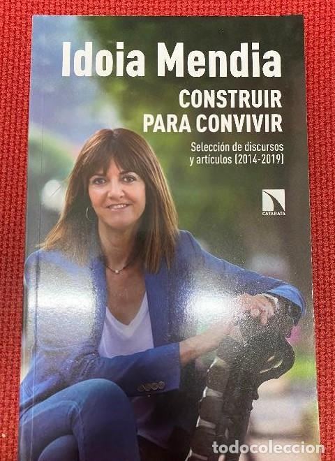 Libros: Construir para convivir: Selecci&oacute;n de discursos y art&iacute;culos (2014-2019): 738 (COLECCION MAYOR) - Ido