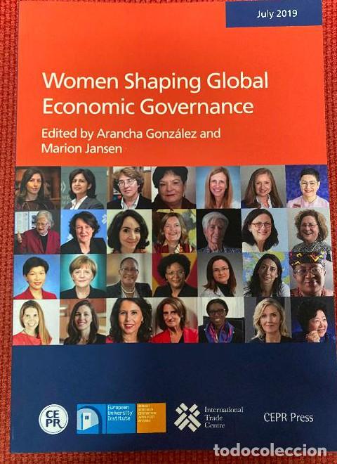 Livros em segunda m&atilde;o: WOMEN SHAPING GLOBAL ECONOMIC GOVERNANCE - Charlotte & Peter Fiell