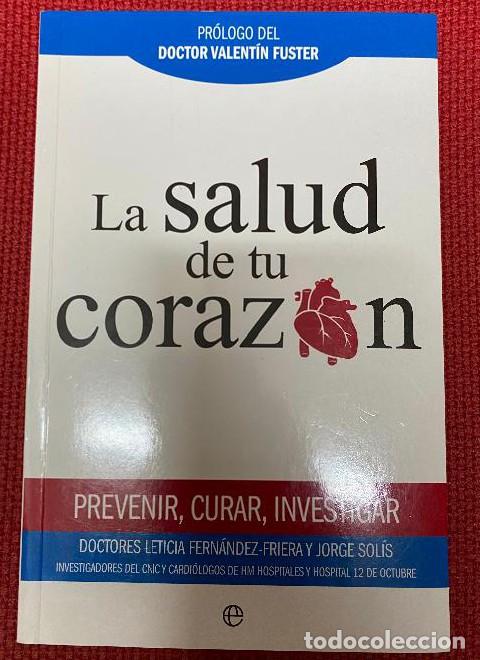 Livres: La salud de tu coraz&oacute;n (Psicolog&iacute;a y salud) - Leticia Fern&aacute;ndez-Friera