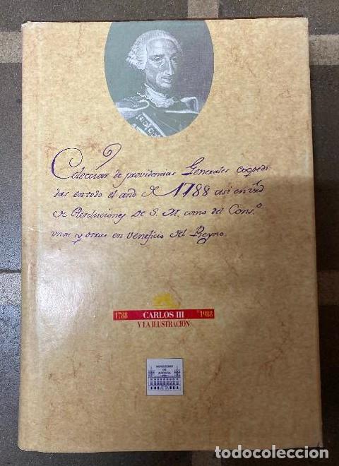 Livros em segunda m&atilde;o: CARLOS III Y LA ILUSTRACI&Oacute;N. 1988, MINISTERIO DE JUSTICIA. -