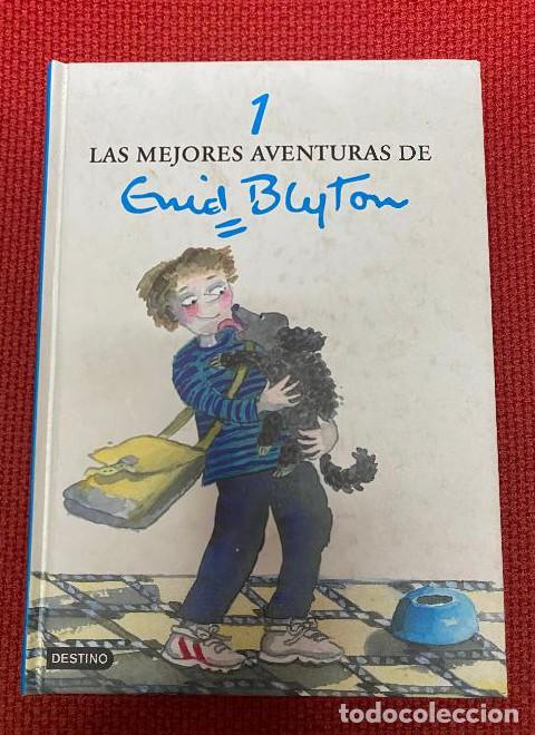 Libros: Las mejores aventuras de Enid Blyton 1 - Enid Blyton