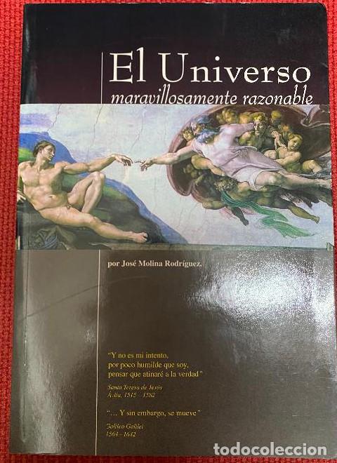 Livros em segunda m&atilde;o: El universo maravillosamente razonable - AA VV