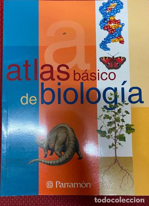 Libros: Atlas b&aacute;sico de Biolog&iacute;a (Atlas b&aacute;sicos) - Jos&eacute; Tola Eva Infiesta