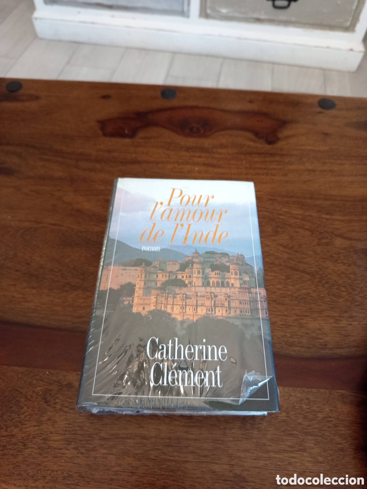 Libros: Pour l amour de l inde Catherine Clement - Foto 1
