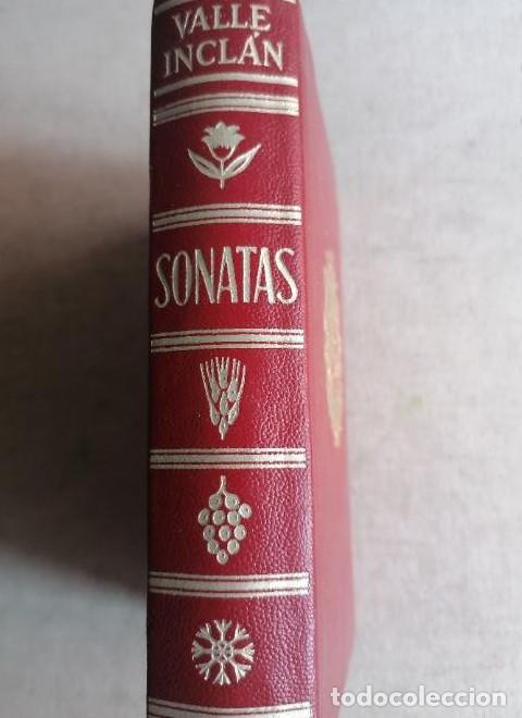 Libros: Sonatas - Valle-Incl&aacute;n - Ram&oacute;n del Valle-Incl&aacute;n - Foto 1