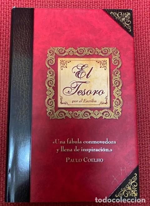 Livros em segunda m&atilde;o: El Tesoro: Historia reproducida tal como la recogi&oacute; el Escriba (El Viaje Interior) - Joann Davis Mar