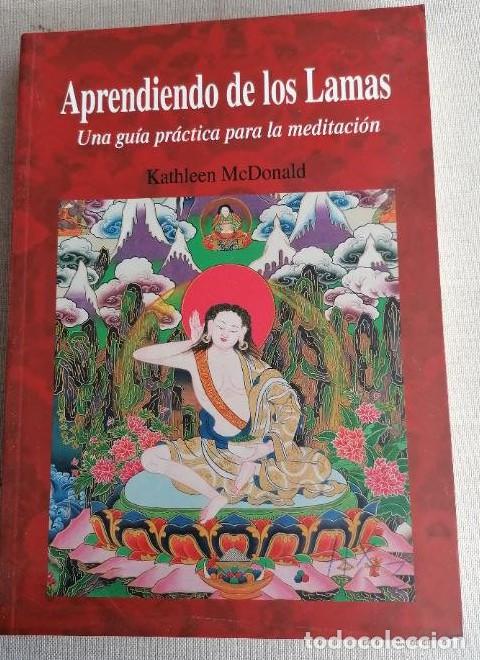 B&uuml;cher: Aprendiendo de los lamas MCDONALD , KATHLEEN Publicado por DHARMA, 2004 181pp -