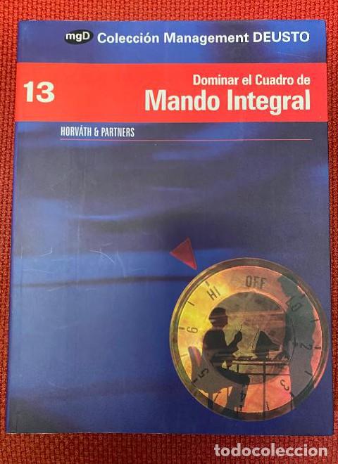 Libros: Dominar el Cuadro de Mando Integral. Manual pr&aacute;ctico basado en m&aacute;s de 100 experiencias - Horvath & P