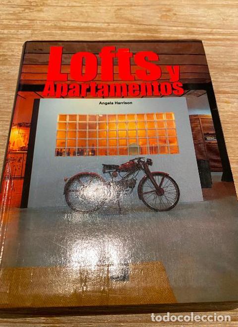 Libros: Lofts y Apartamentos - Angela HARRISON - Foto 1