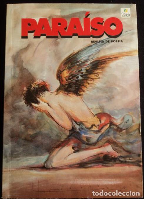 books: PARAISO. REVISTA DE POESIA. NUMERO 7. 2006 174 PAG -