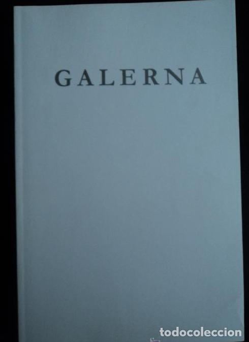 Libros: GALERNA REVISTA 2009 184 PAG - - Foto 1
