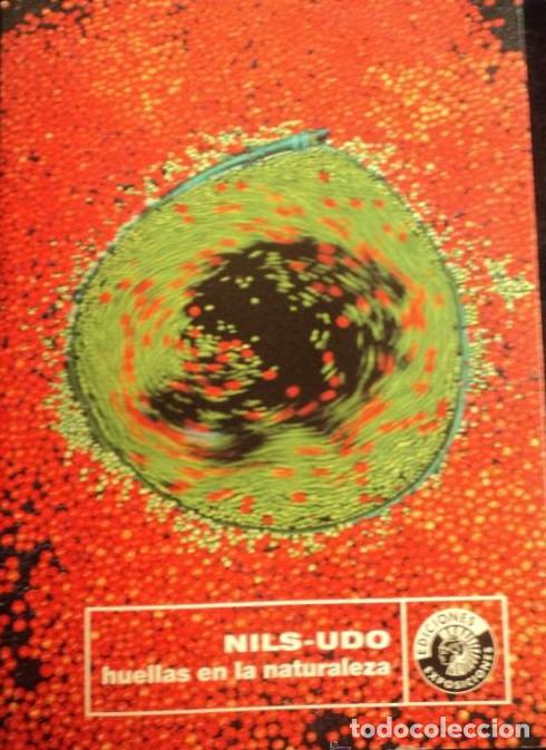 books: NILS UDO. HUELLAS DE LA NATURALEZA. ED. EXPOSICION. 2005194 PAG -