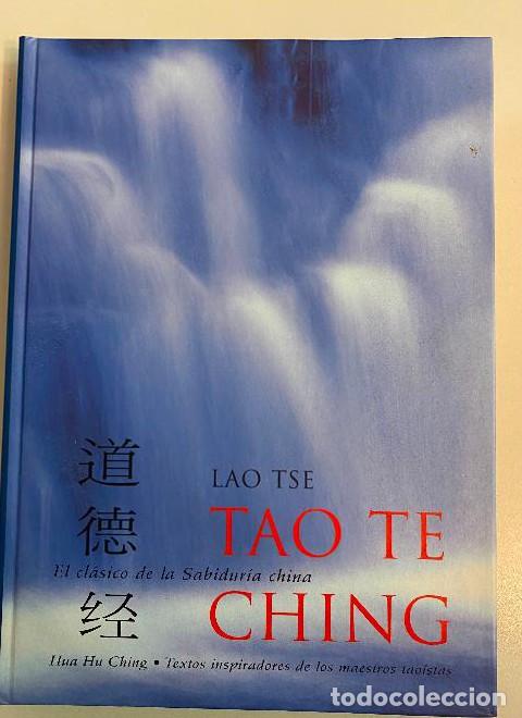 books: Tao Te Ching: El camino hacia la liberaci&oacute;n y la sabidur&iacute;a (Inspiraciones) - Lao Tse
