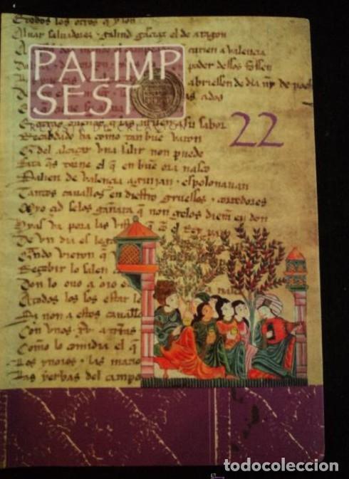 B&uuml;cher: PALIMP SESTO 22. REV.POESIA. 2007 72 PAG CARMONA -